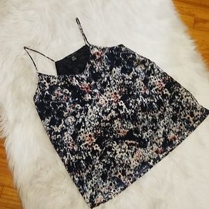 Willi Smith Woven Tank